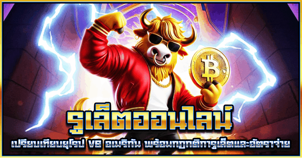 รูเล็ตออนไลน์