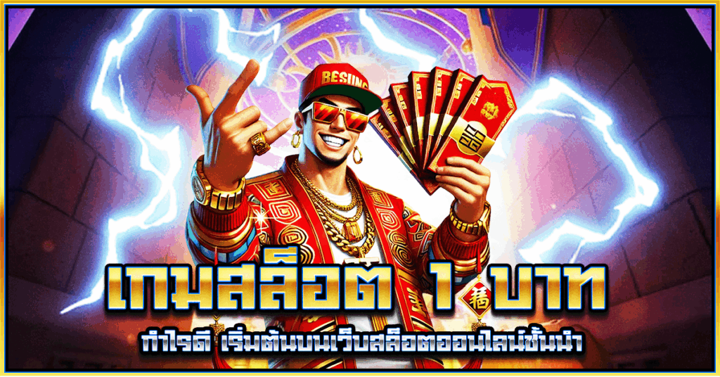 เกมสล็อต 1 บาท