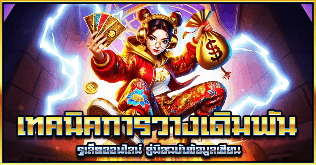 เทคนิคการวางเดิมพัน