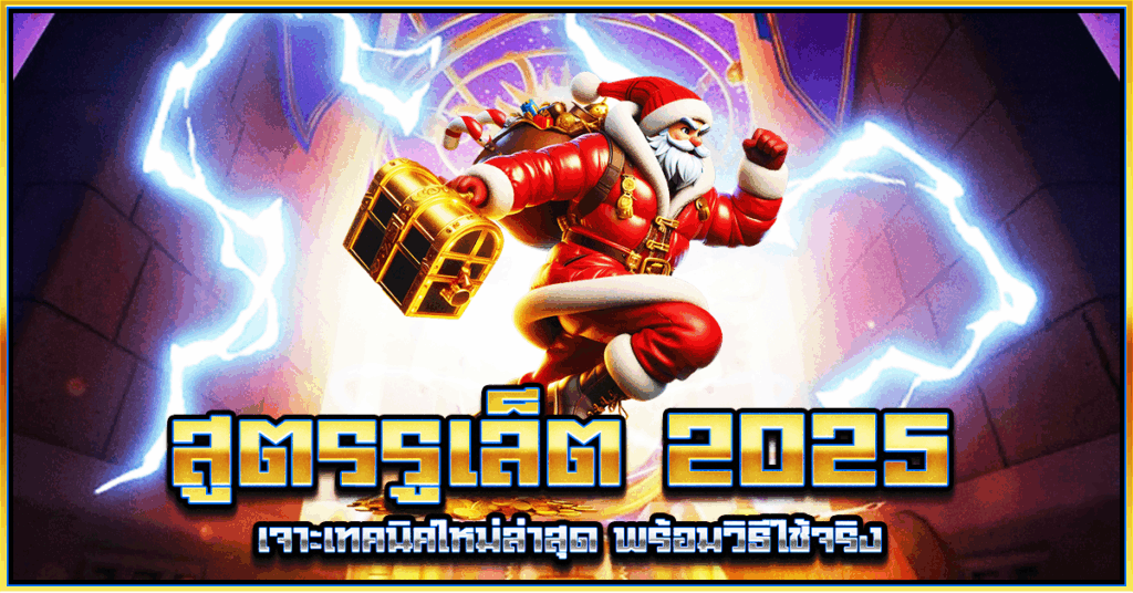 สูตรรูเล็ต 2025